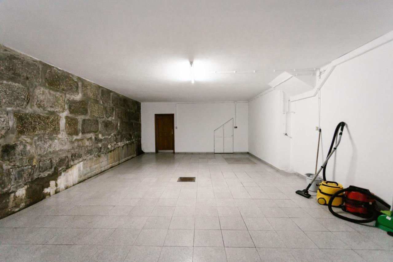 吉马良斯Casa Da Calcada别墅 外观 照片